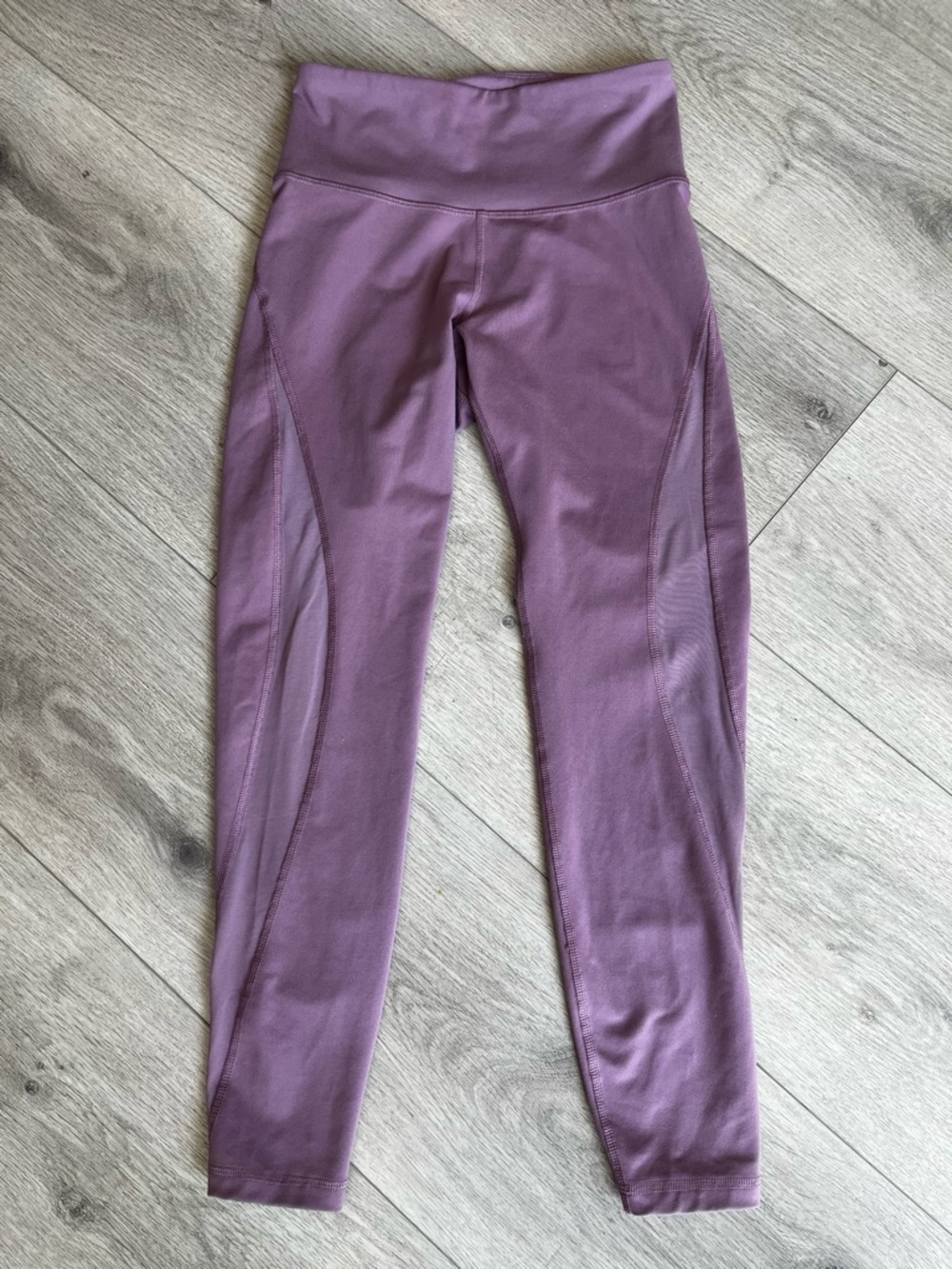Old Navy Lavender Purple High-Rise Leggings